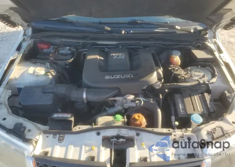 2007 Suzuki Grand Vitara Luxury z USA, uszkodzony, nr VIN JS3TE947974202172